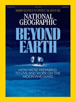 National Geographic Magazine - UK